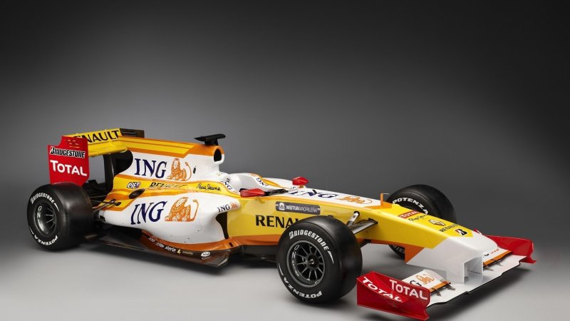 Renault r29