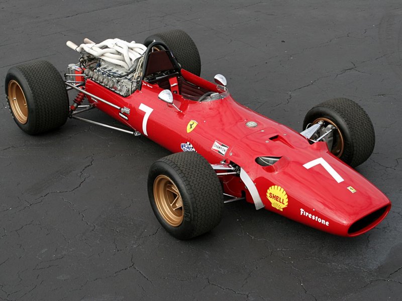 1967 Ferrari 312/67 f1