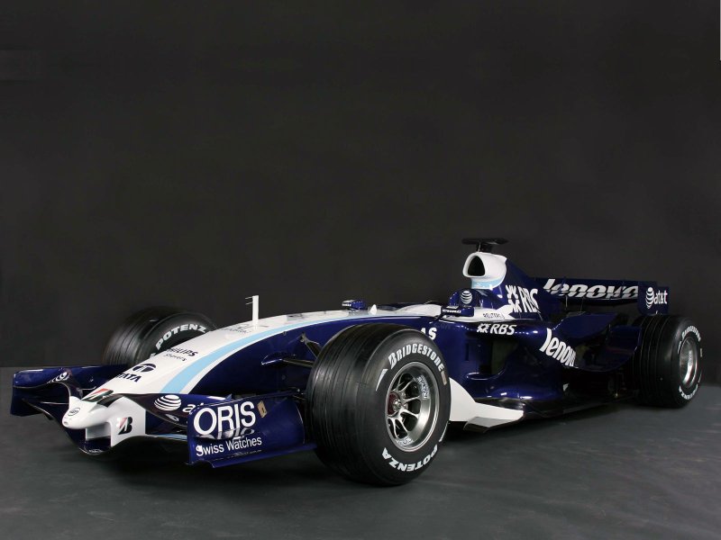 Williams f1 2007