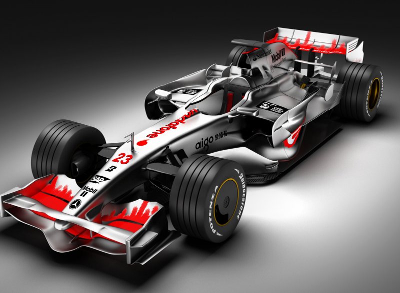 Formula 1 Болиды