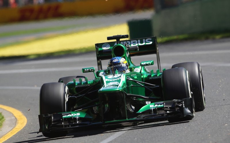 Caterham c120