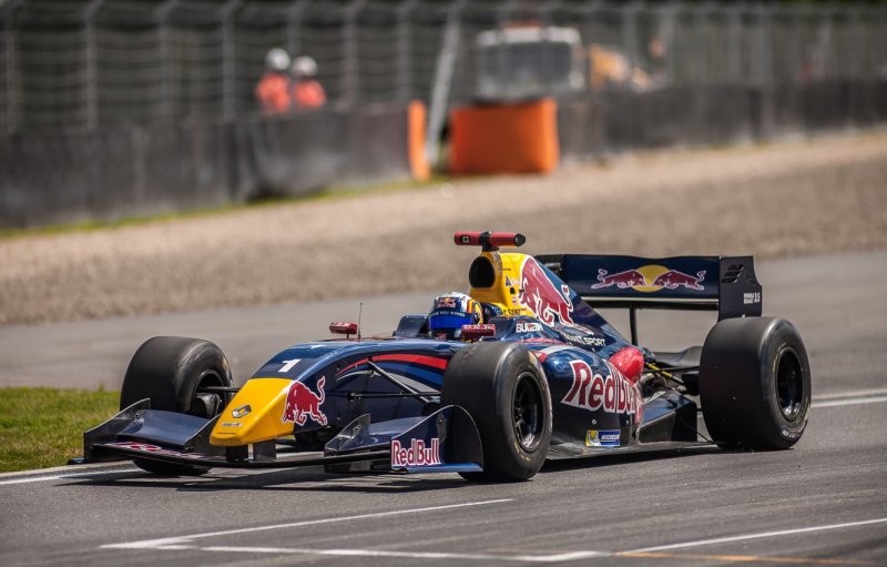 Болид f1
