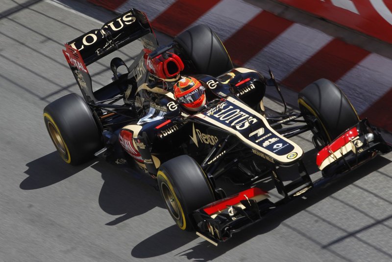 Лотус f1