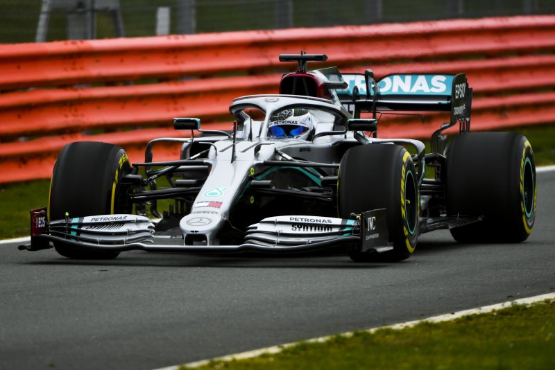 Mercedes w11 f1