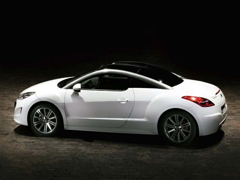 Peugeot Coupe RCZ