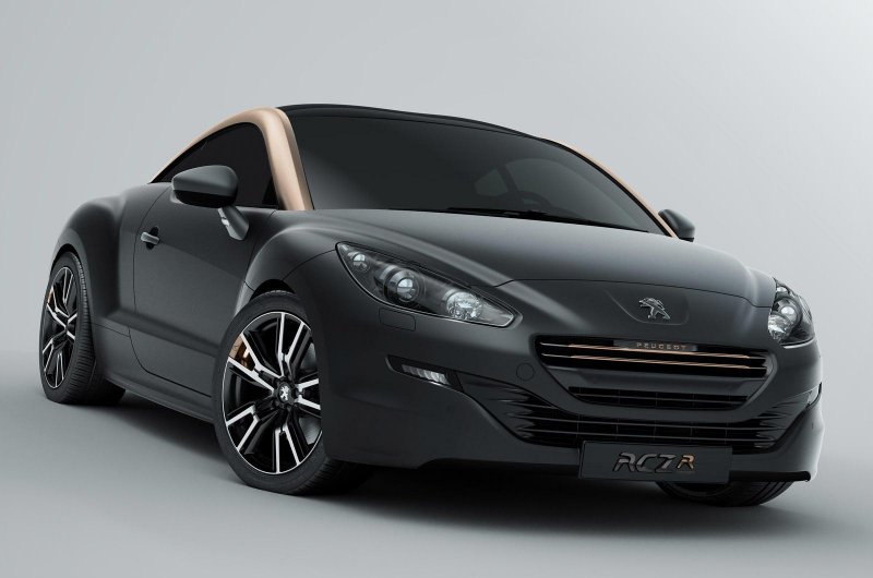 Peugeot RCZ 2019