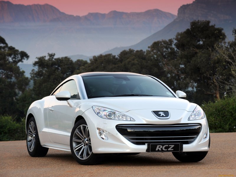 Peugeot RCZ