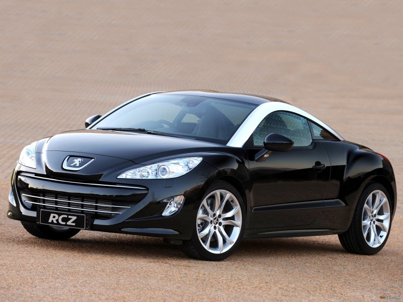 Peugeot RCZ 2010