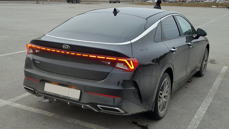 Kia k5 Luxe