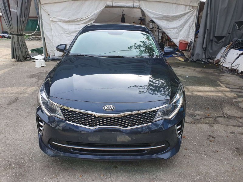 Kia k5 2017