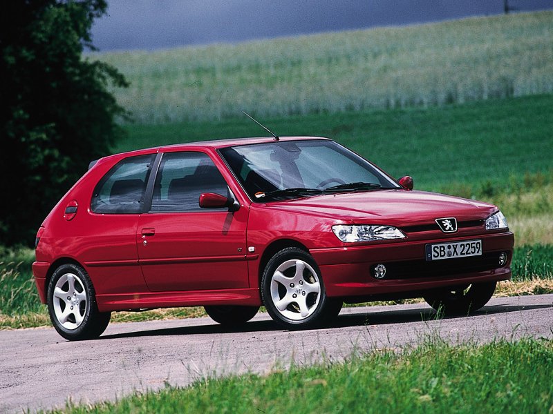 Peugeot 306 GTI