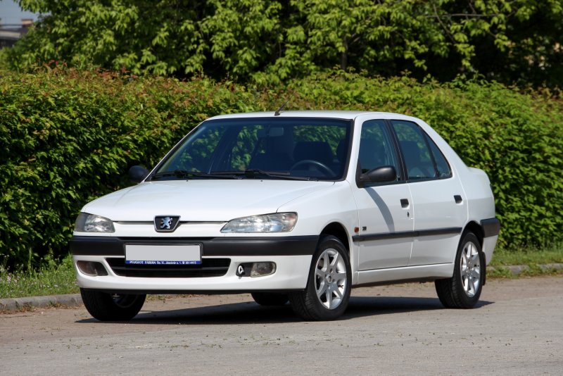 Peugeot 306 ГАЗ