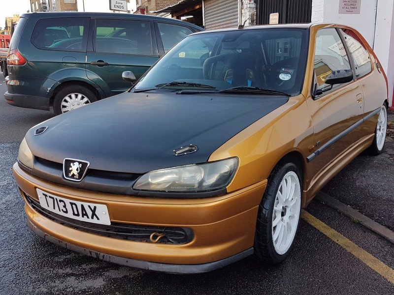Peugeot 306 SW
