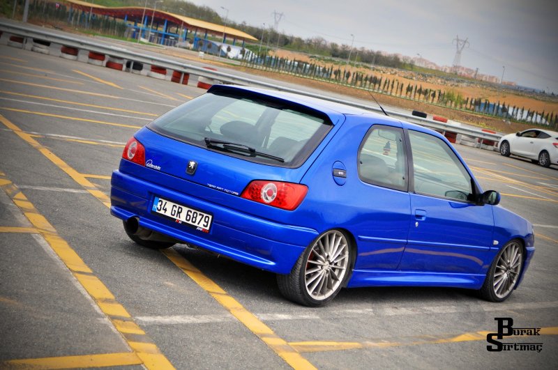 Peugeot 306 1993