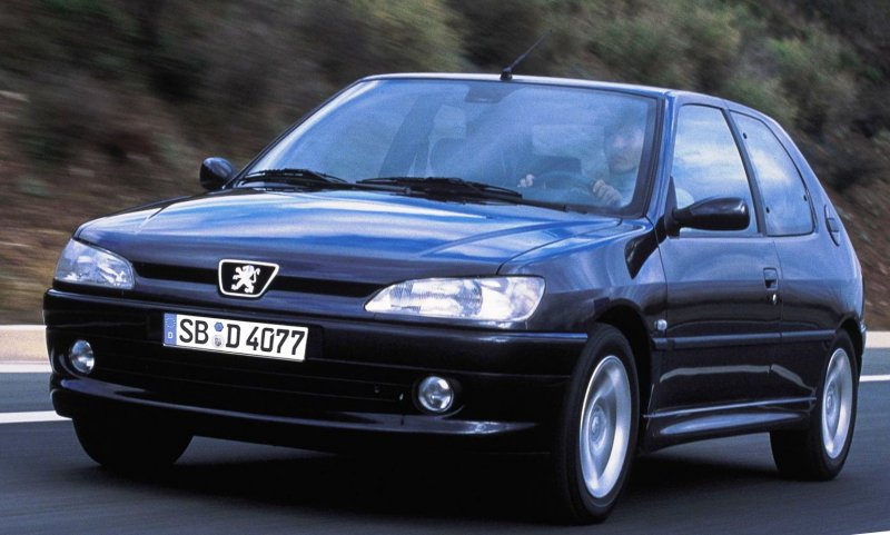 Peugeot 306