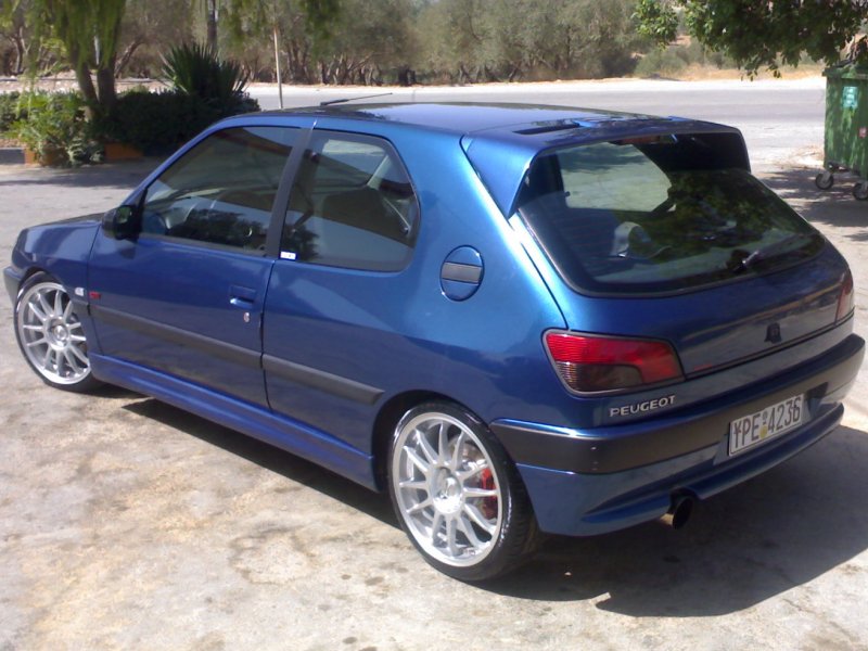 Пежо 306 v6