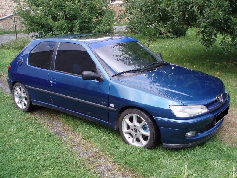 Пежо 306 седан 1995