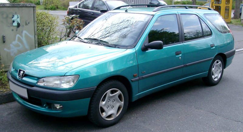 Пежо 306 GTI