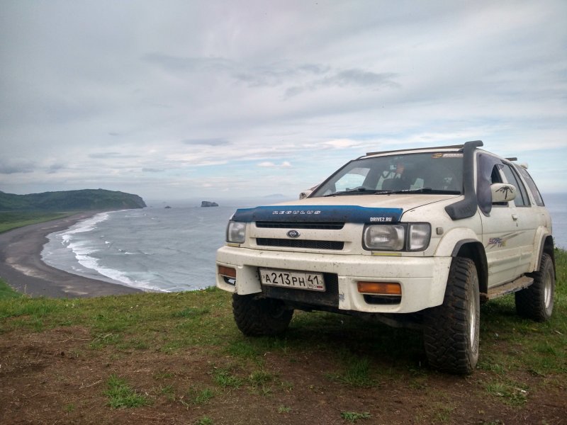 Nissan Terrano 2 1998