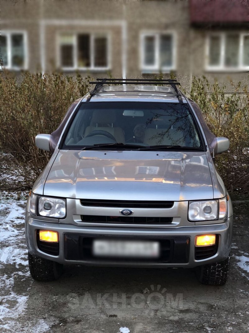 Nissan Terrano Regulus 1999