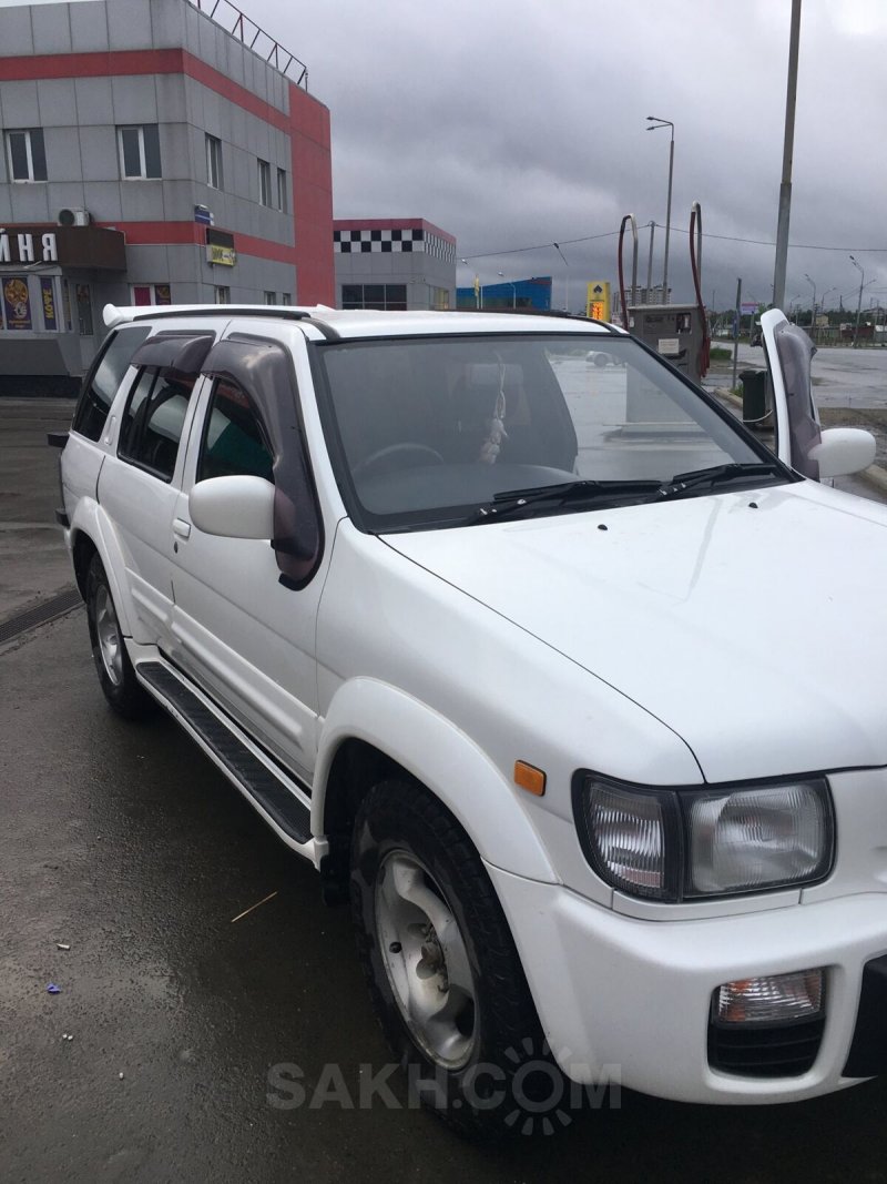 Ниссан Террано Регулус 3.2