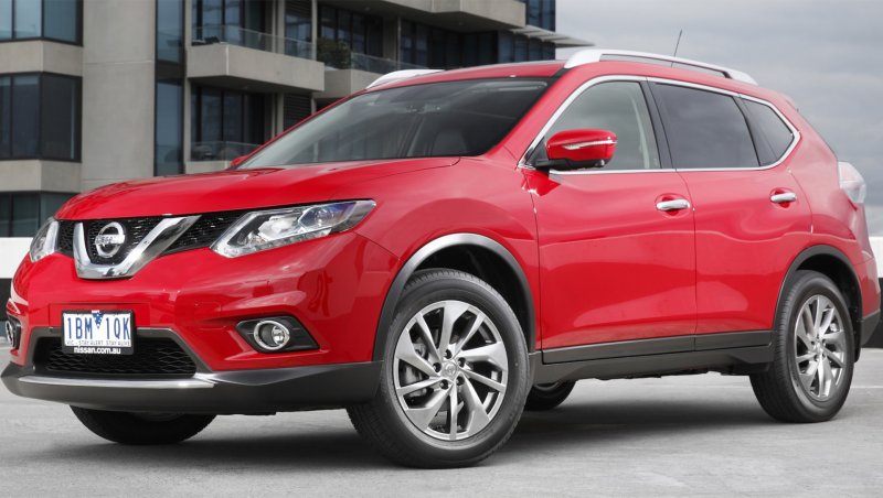 Nissan x-Trail