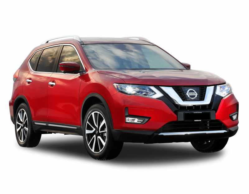 Nissan x-Trail t32 PNG