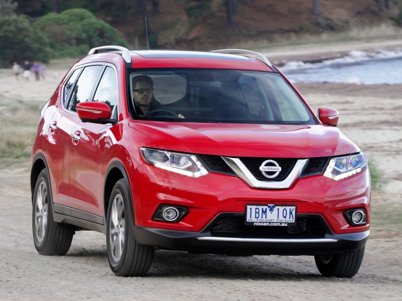 Nissan x Trail t32 2020