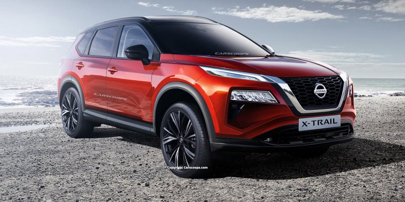 Nissan x-Trail 2021