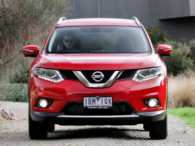Nissan x-Trail t32