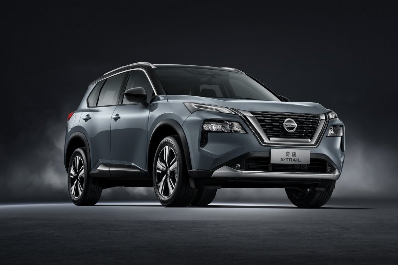X Trail III 2.0 4wd