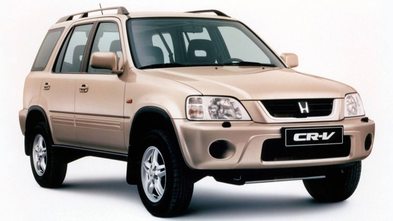 Honda CR-V 2001
