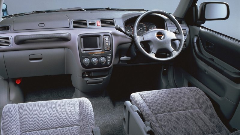Honda CR-V rd1 салон