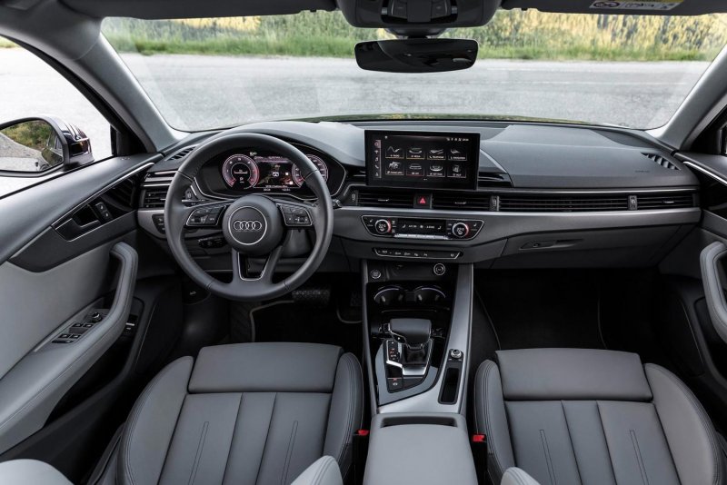 Ауди а4 Авант 2020