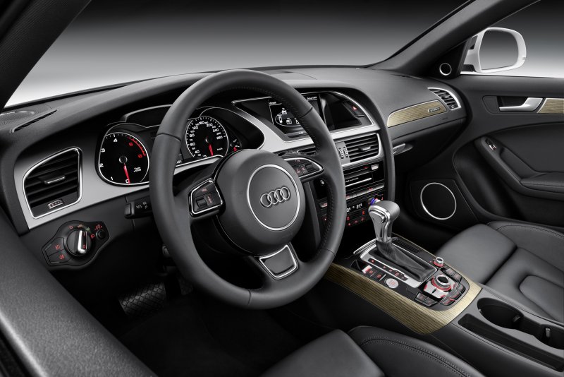 Audi a4 2012 Interior
