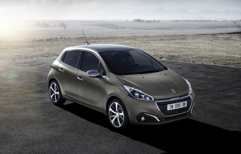 Peugeot 208