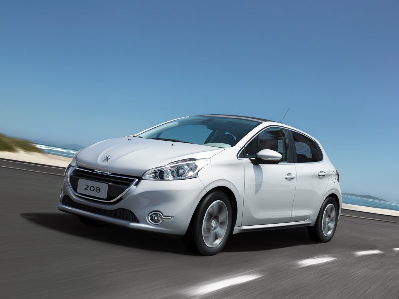 Peugeot 208 2008