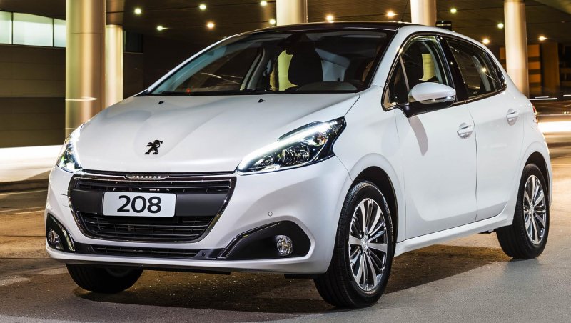 Peugeot 208