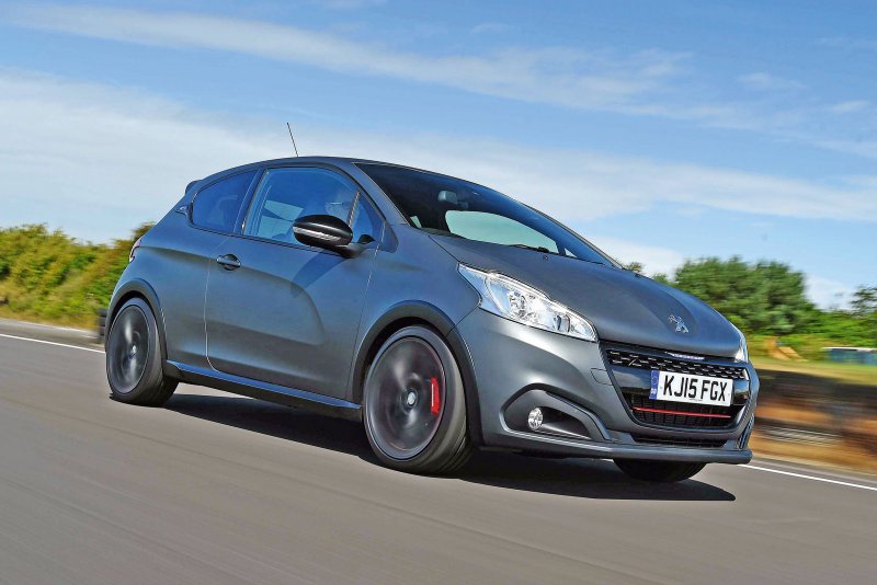 Peugeot 208 II