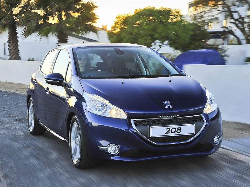 Peugeot 208