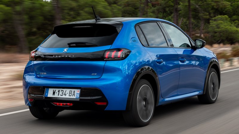 Peugeot 208 2020