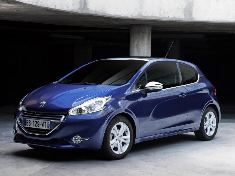 Peugeot 208 II