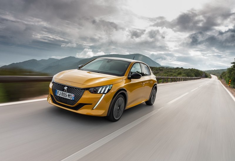 Peugeot 208 2020