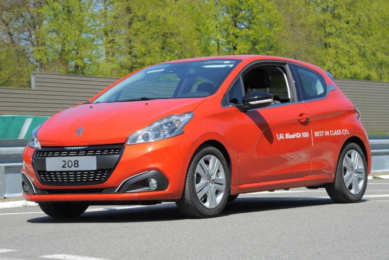Peugeot 208 Diesel