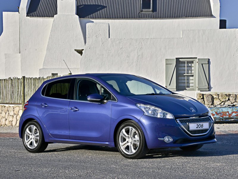Peugeot 208 5doors