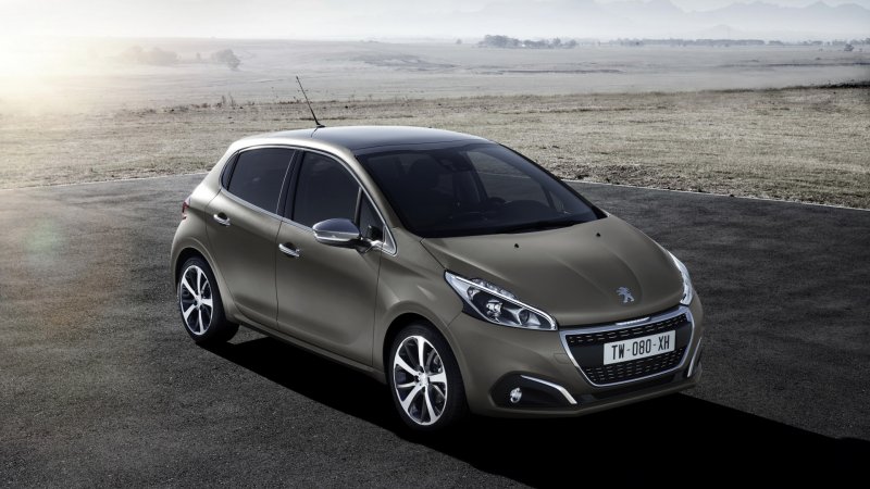 Peugeot 208