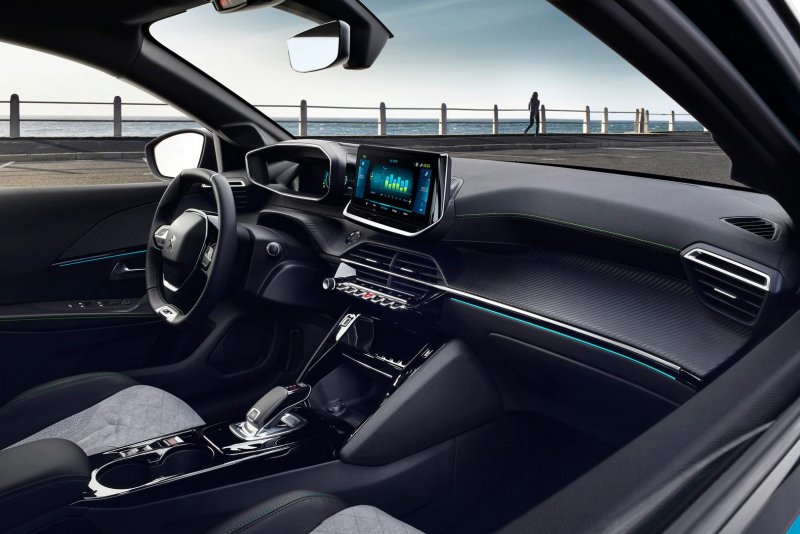 Peugeot 208 2020
