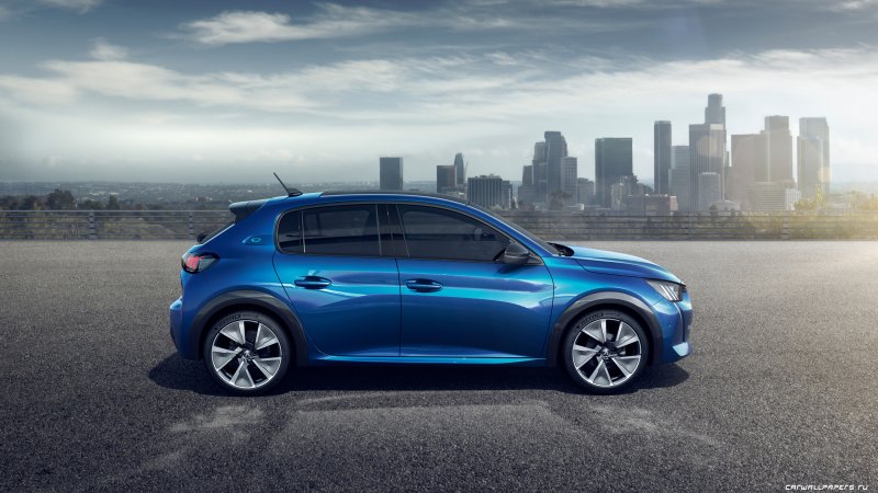 Peugeot 208 2019