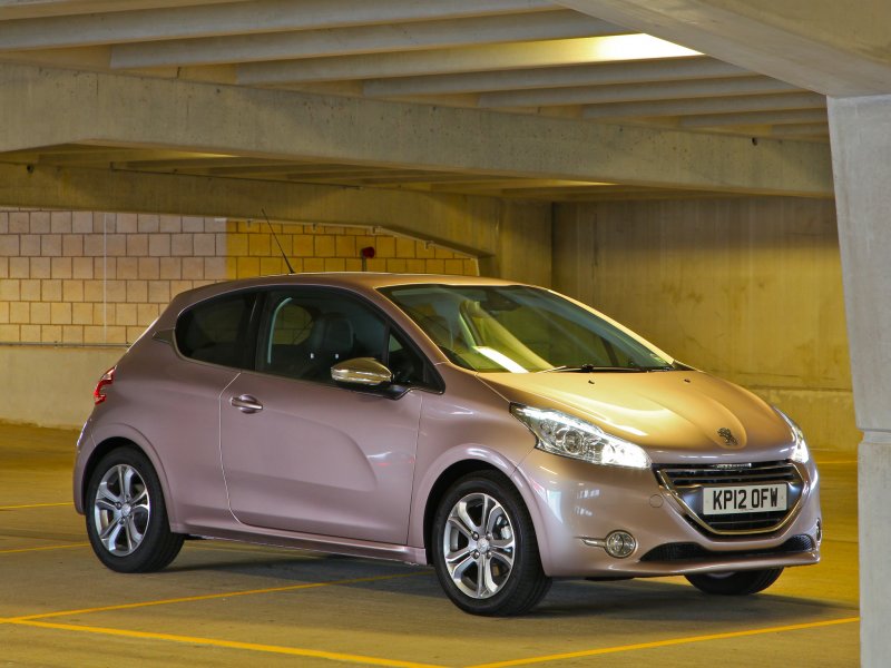 Peugeot 208 2017