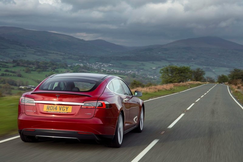 Tesla Motors model s